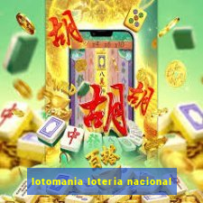 lotomania loteria nacional