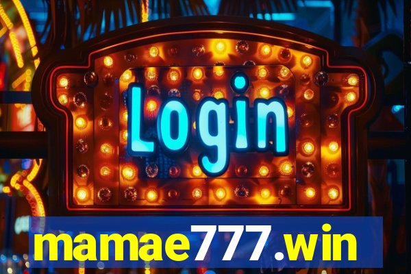 mamae777.win