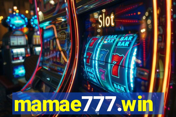 mamae777.win