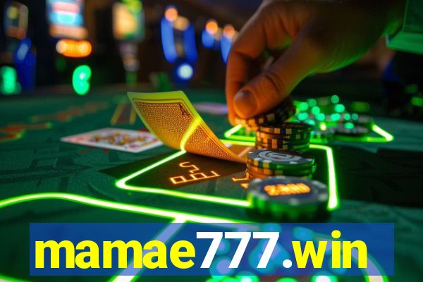 mamae777.win