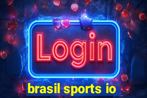 brasil sports io