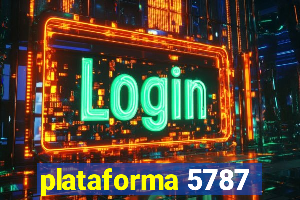 plataforma 5787