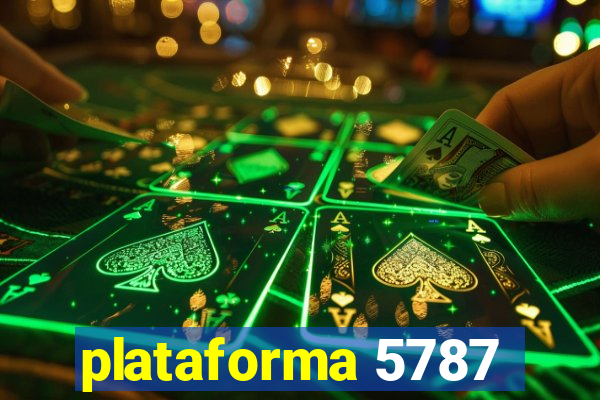 plataforma 5787