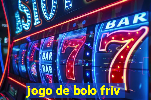 jogo de bolo friv