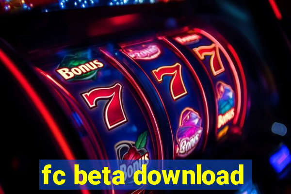 fc beta download