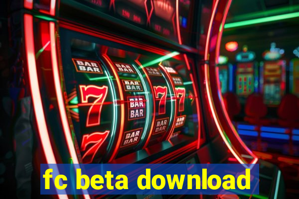 fc beta download