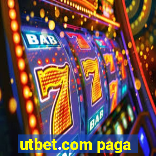 utbet.com paga