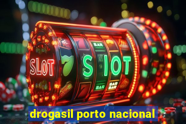 drogasil porto nacional