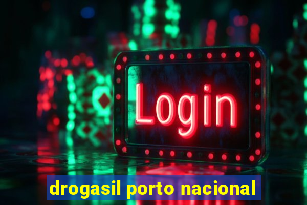 drogasil porto nacional