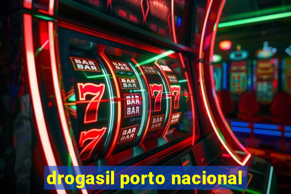 drogasil porto nacional