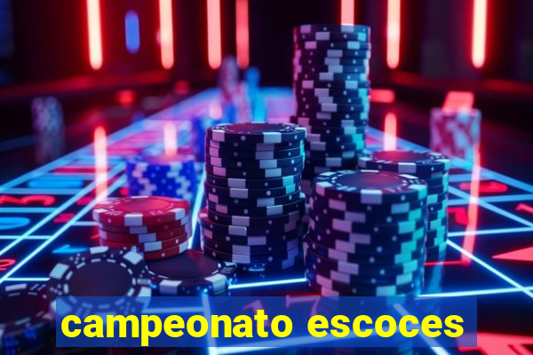 campeonato escoces