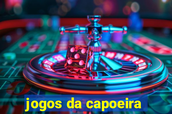 jogos da capoeira