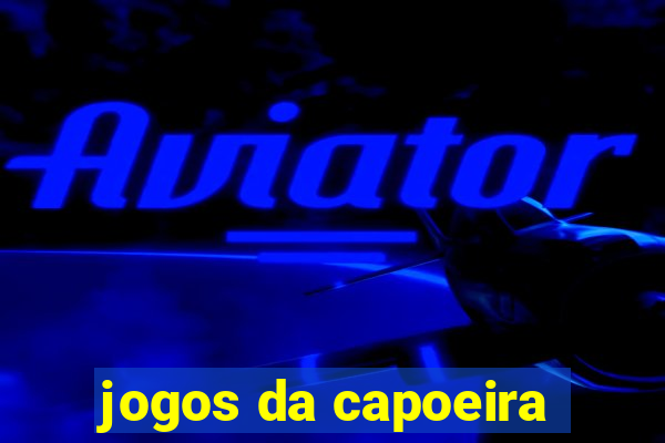 jogos da capoeira