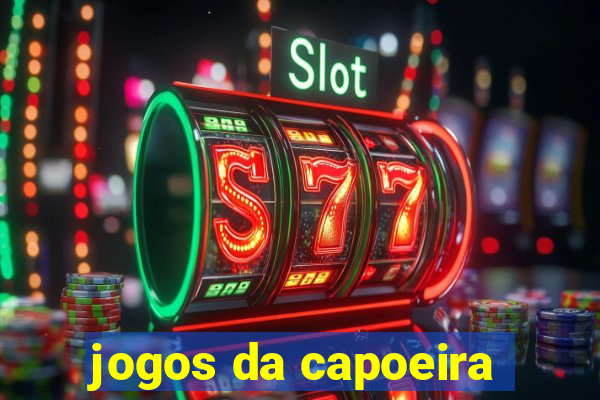 jogos da capoeira