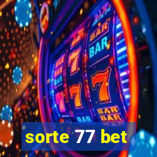 sorte 77 bet