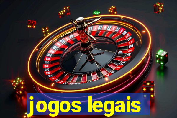 jogos legais