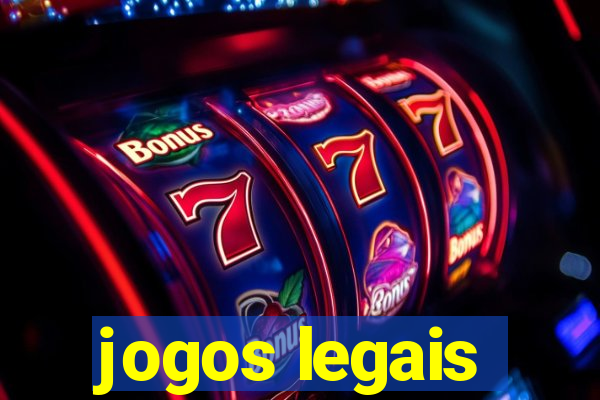 jogos legais