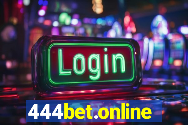 444bet.online