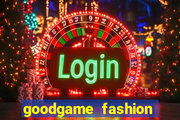 goodgame fashion click jogos