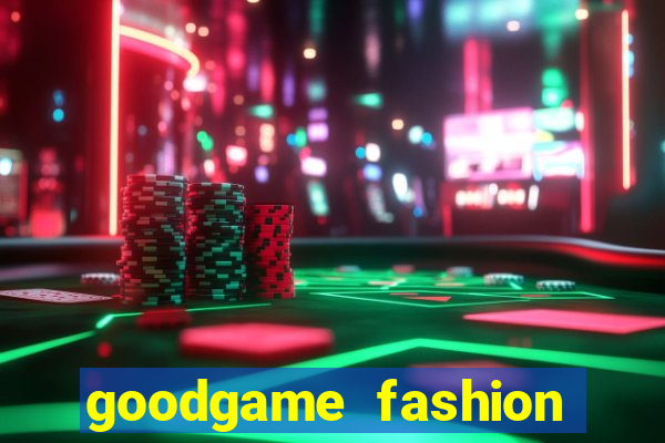 goodgame fashion click jogos