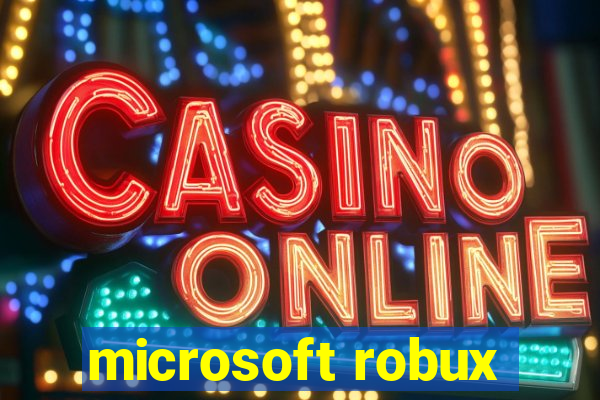 microsoft robux