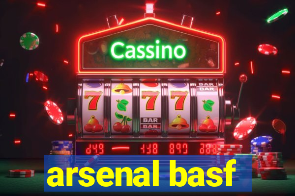 arsenal basf