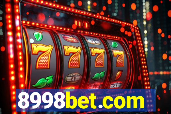 8998bet.com