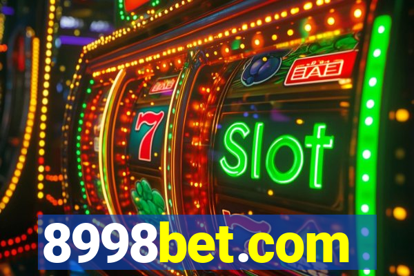 8998bet.com