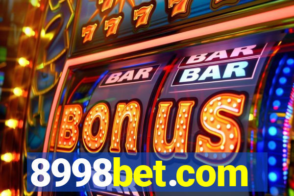 8998bet.com