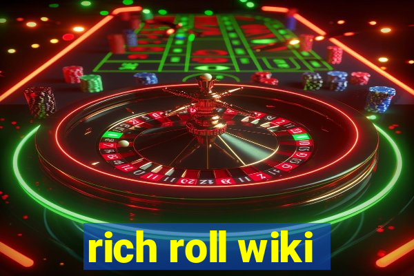 rich roll wiki