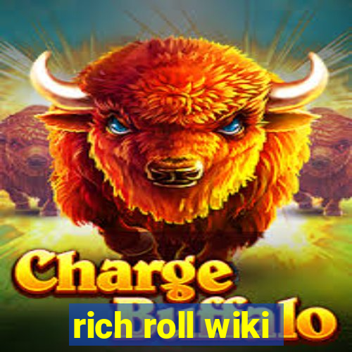 rich roll wiki