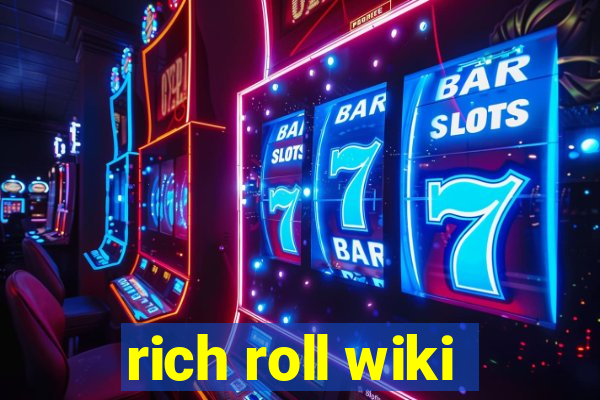 rich roll wiki