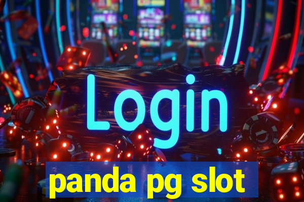 panda pg slot