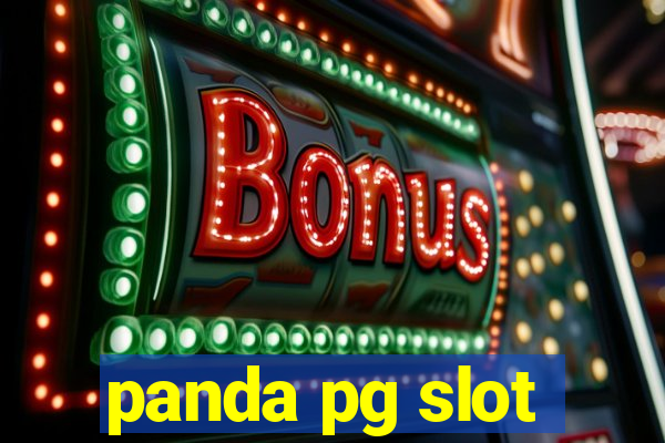 panda pg slot