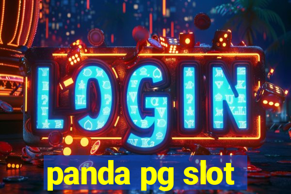 panda pg slot