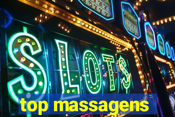 top massagens