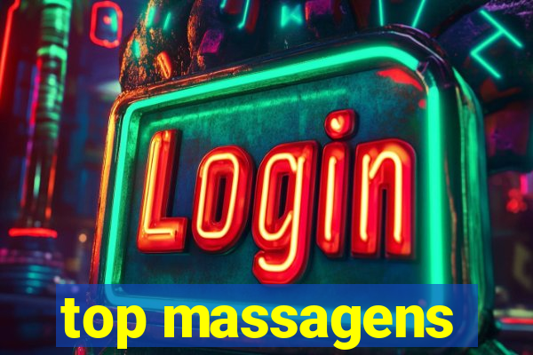 top massagens