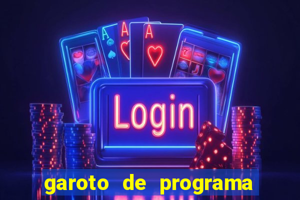 garoto de programa porto seguro