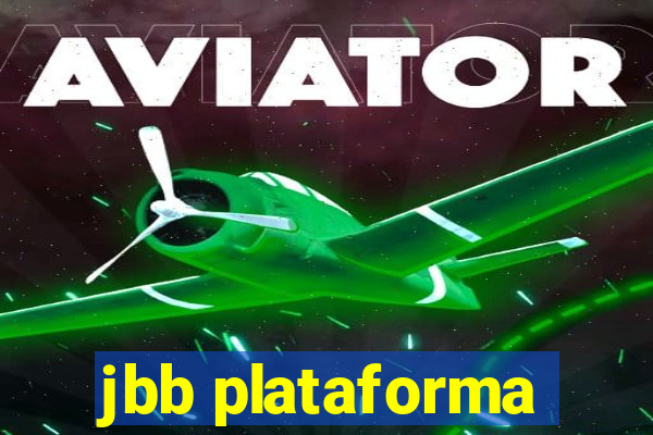 jbb plataforma