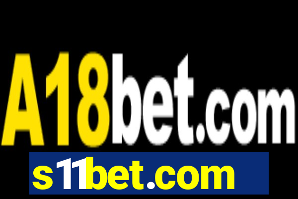 s11bet.com