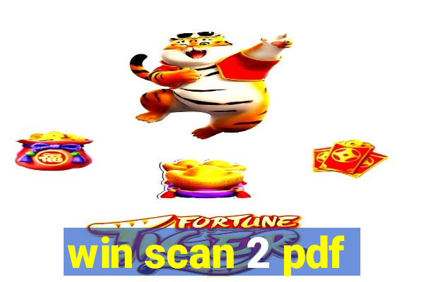 win scan 2 pdf