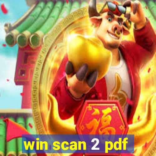 win scan 2 pdf