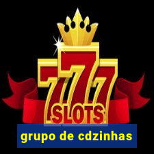 grupo de cdzinhas