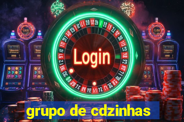 grupo de cdzinhas