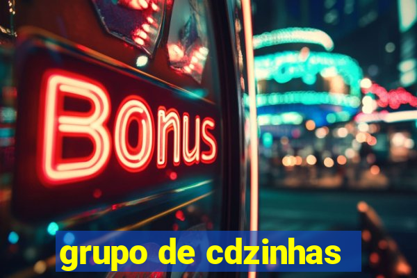 grupo de cdzinhas