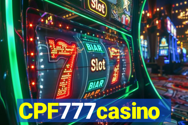 CPF777casino