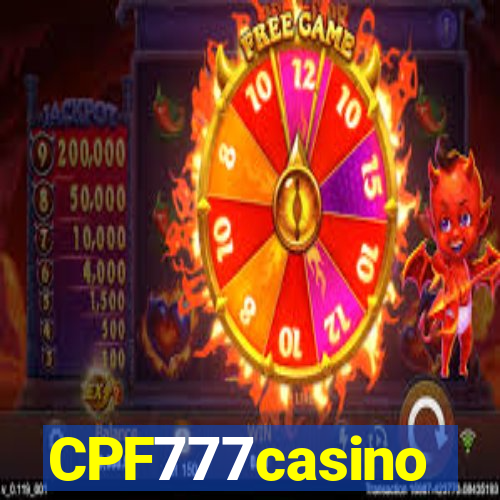 CPF777casino