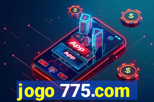 jogo 775.com