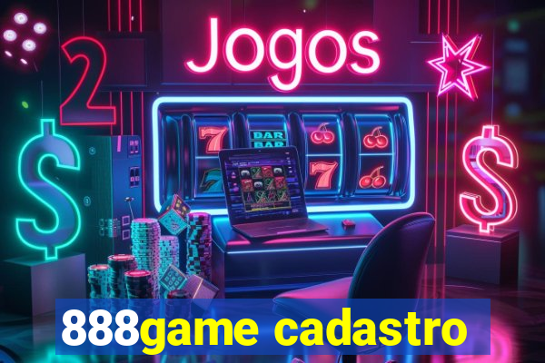 888game cadastro