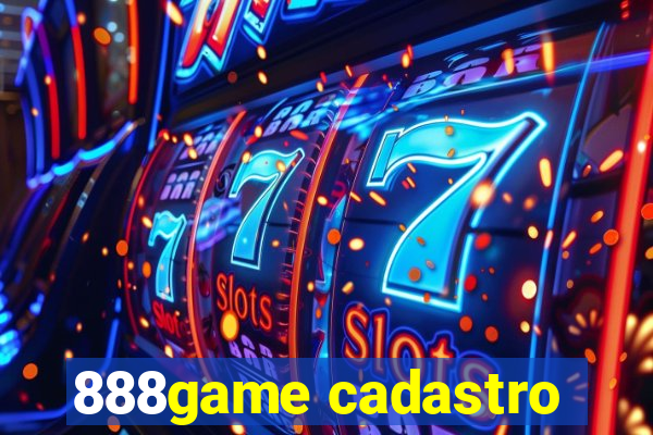 888game cadastro